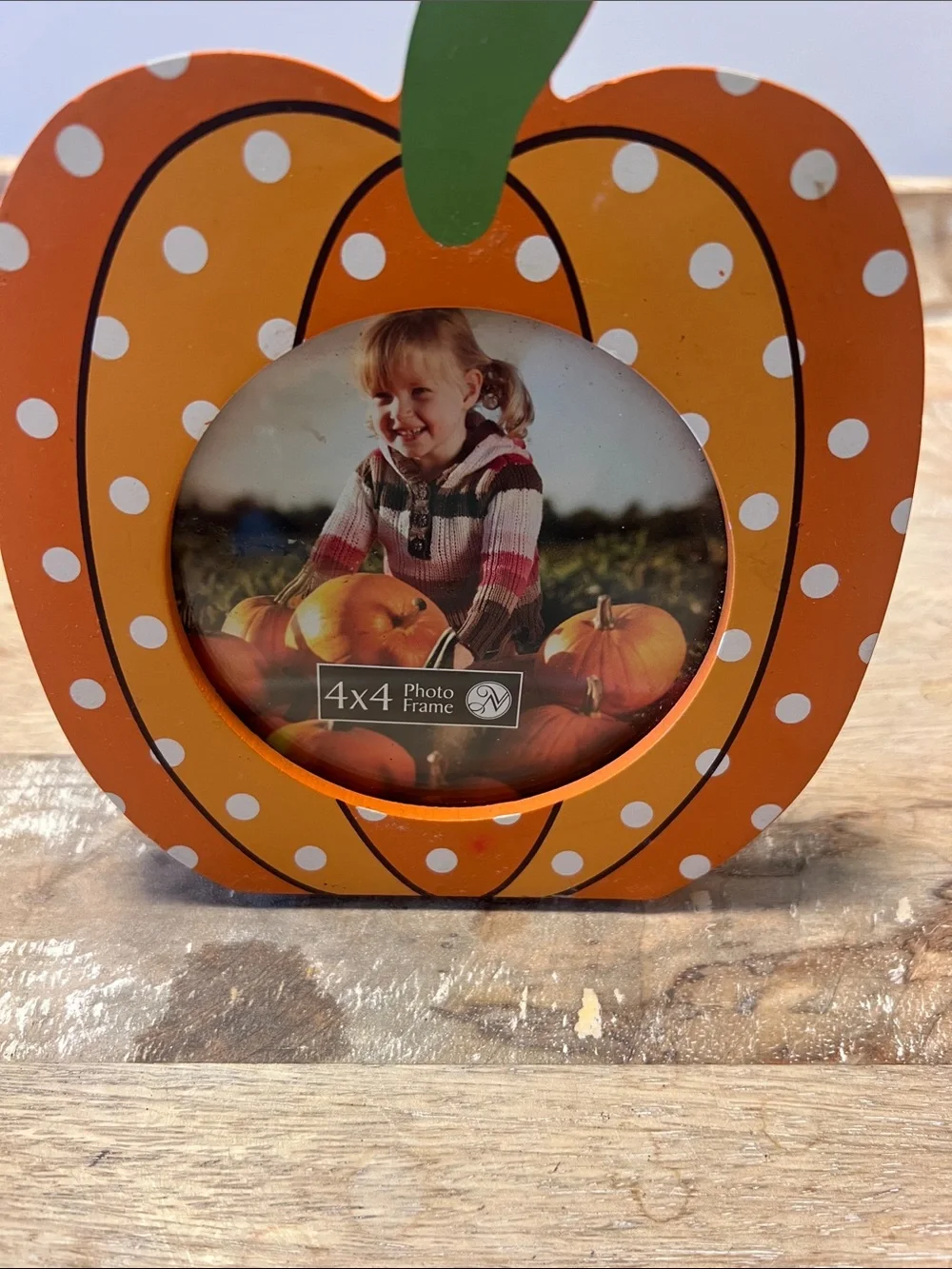 Source Unknown festive pumpkin